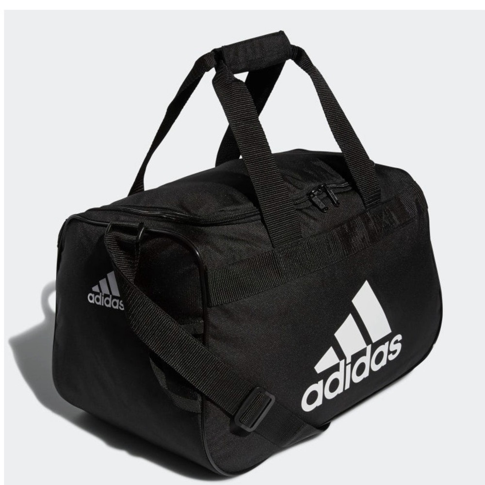 adidas Women s Diablo Duffle Small Size Black 029117